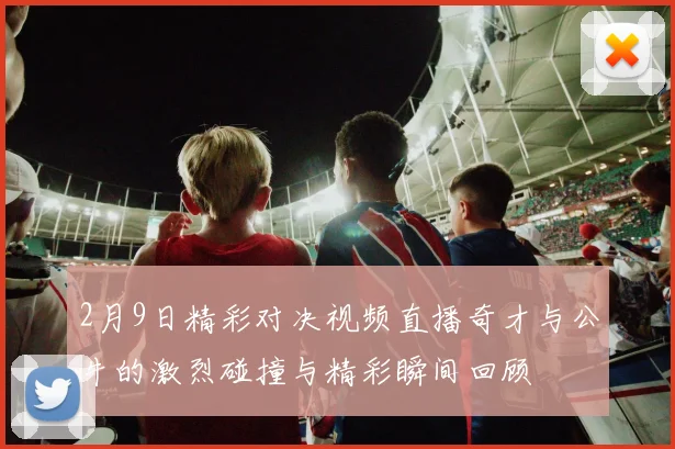 2月9日精彩对决视频直播奇才与公牛的激烈碰撞与精彩瞬间回顾