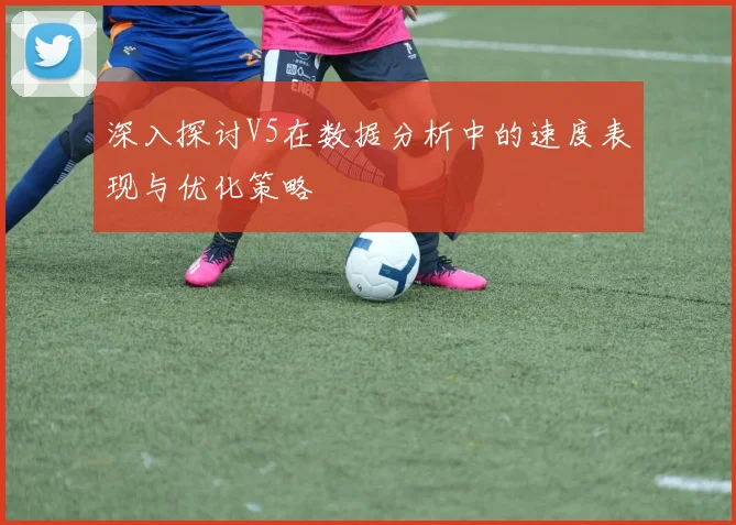 深入探讨V5在数据分析中的速度表现与优化策略